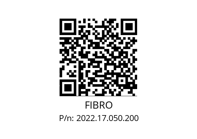   FIBRO 2022.17.050.200