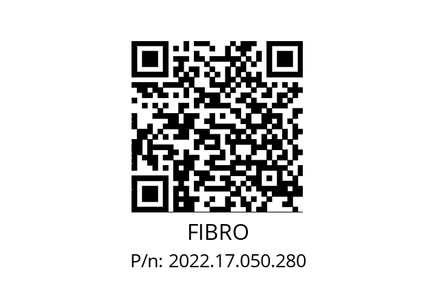   FIBRO 2022.17.050.280