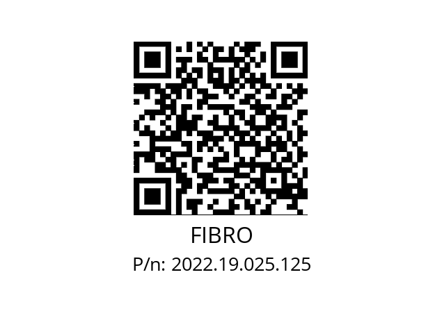   FIBRO 2022.19.025.125