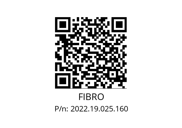   FIBRO 2022.19.025.160