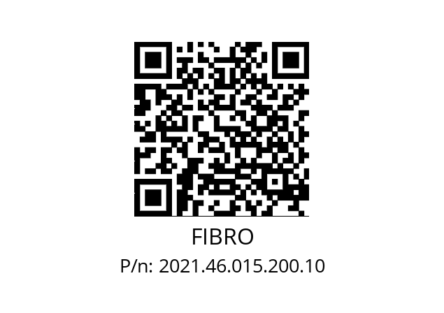   FIBRO 2021.46.015.200.10