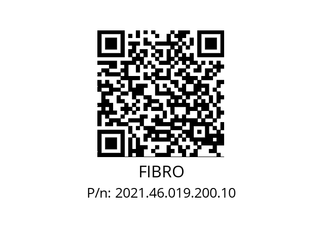   FIBRO 2021.46.019.200.10