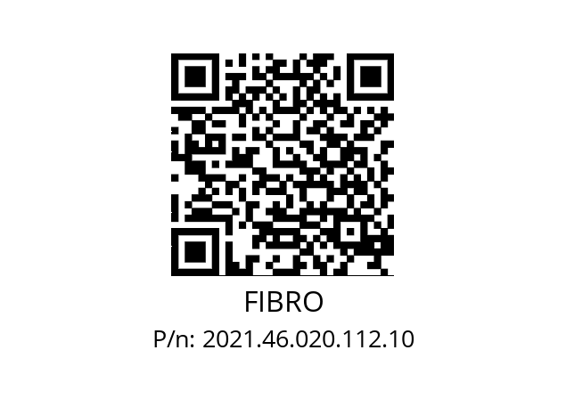   FIBRO 2021.46.020.112.10