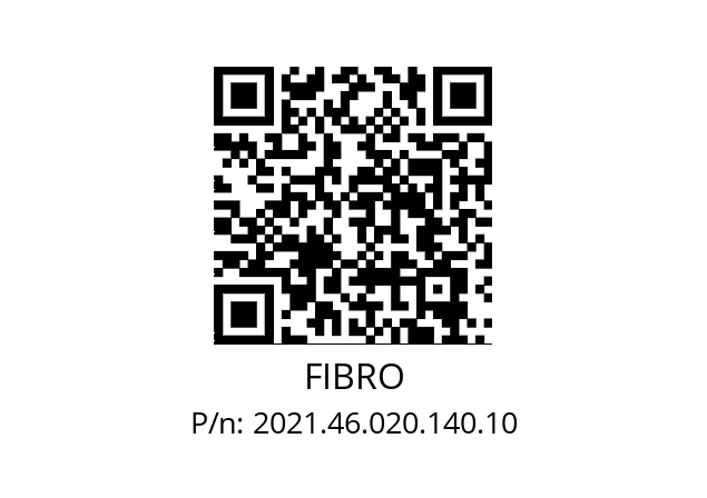   FIBRO 2021.46.020.140.10