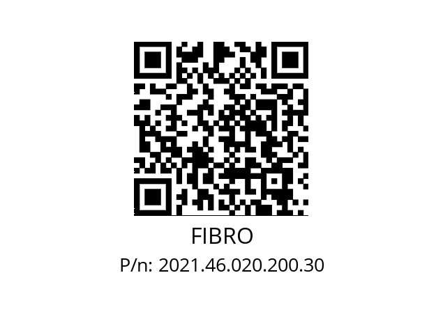   FIBRO 2021.46.020.200.30