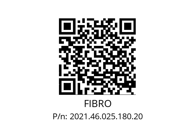   FIBRO 2021.46.025.180.20