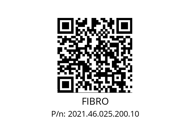   FIBRO 2021.46.025.200.10