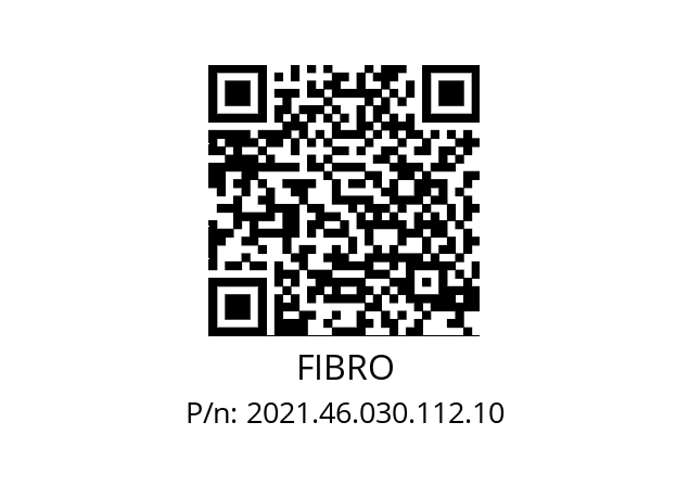   FIBRO 2021.46.030.112.10