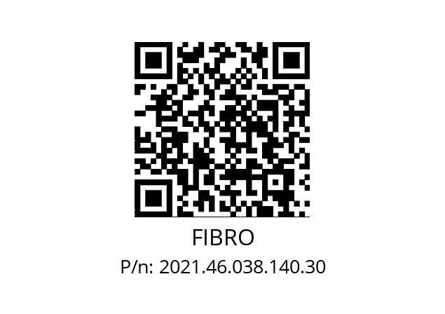   FIBRO 2021.46.038.140.30