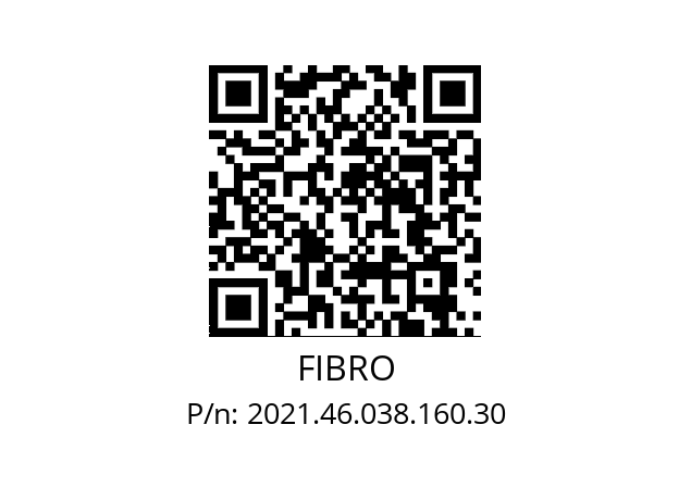   FIBRO 2021.46.038.160.30