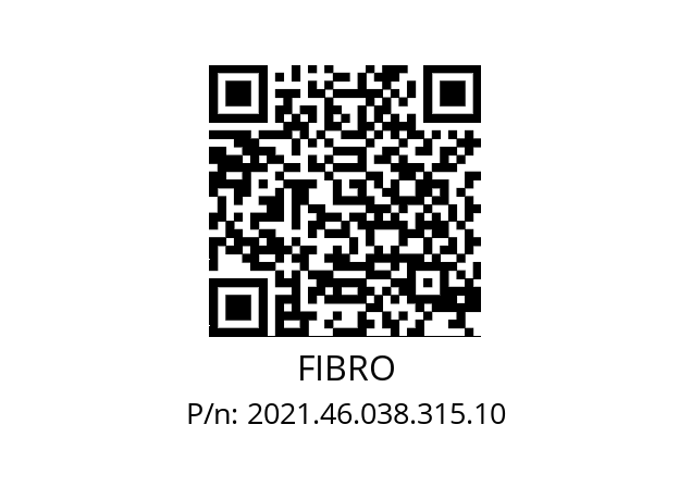   FIBRO 2021.46.038.315.10