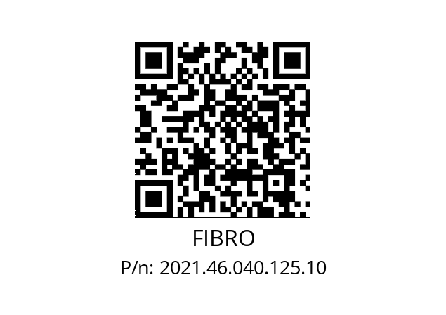   FIBRO 2021.46.040.125.10