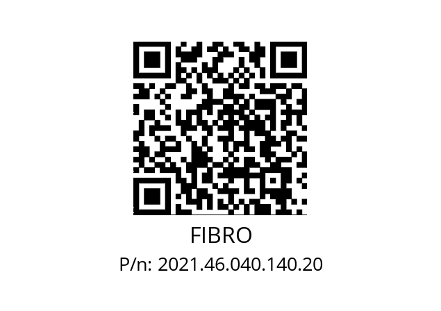   FIBRO 2021.46.040.140.20