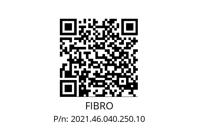   FIBRO 2021.46.040.250.10