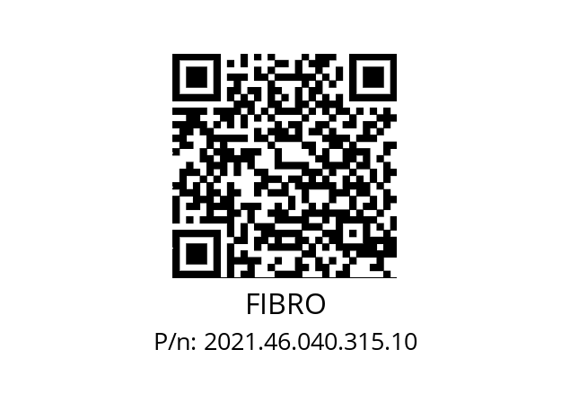   FIBRO 2021.46.040.315.10