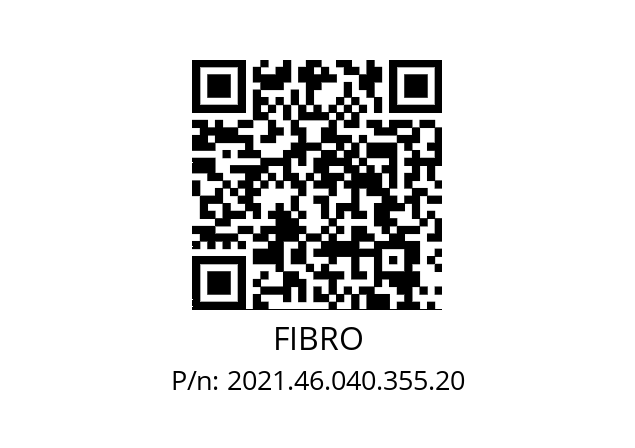   FIBRO 2021.46.040.355.20