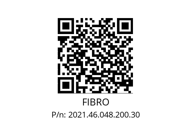   FIBRO 2021.46.048.200.30