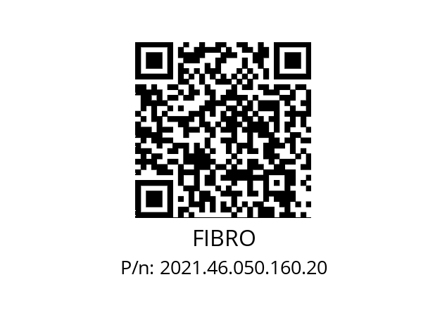   FIBRO 2021.46.050.160.20