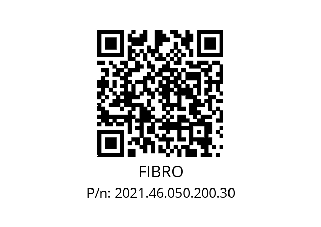   FIBRO 2021.46.050.200.30