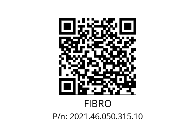   FIBRO 2021.46.050.315.10