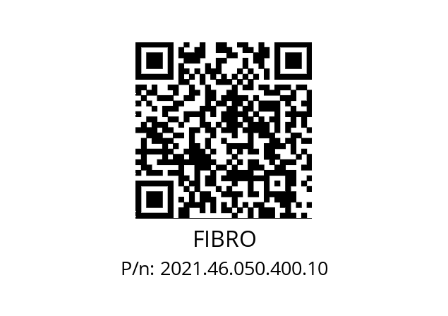   FIBRO 2021.46.050.400.10