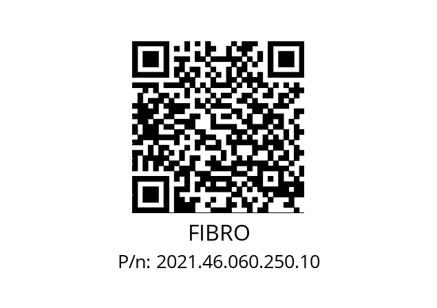   FIBRO 2021.46.060.250.10