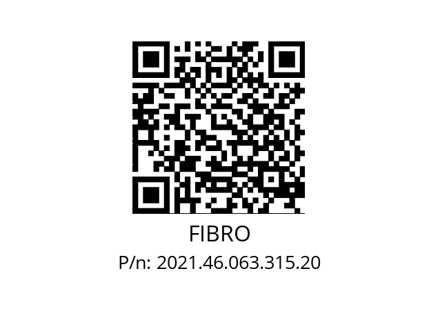   FIBRO 2021.46.063.315.20