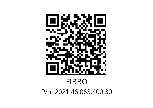   FIBRO 2021.46.063.400.30