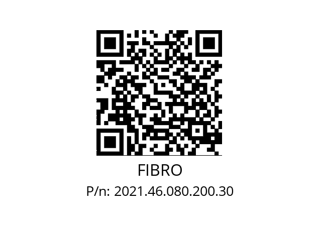   FIBRO 2021.46.080.200.30