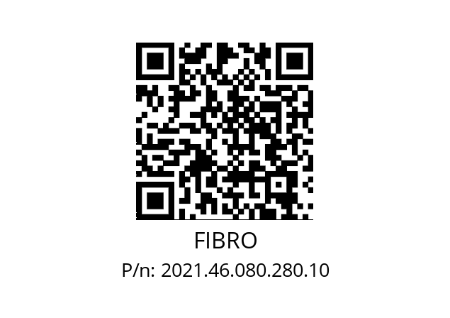   FIBRO 2021.46.080.280.10