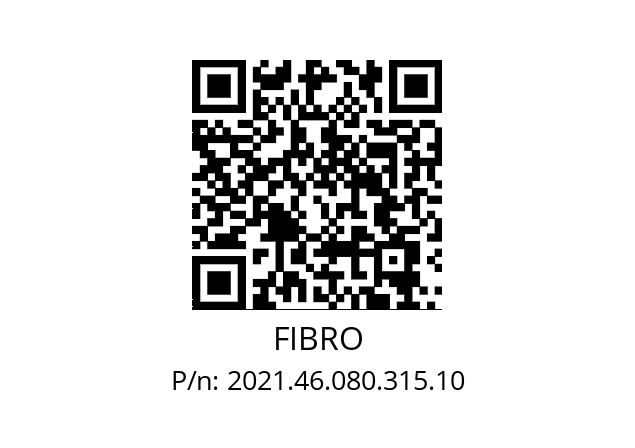   FIBRO 2021.46.080.315.10