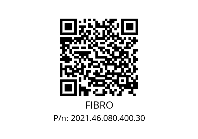   FIBRO 2021.46.080.400.30