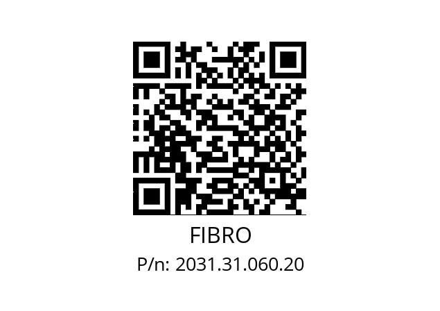   FIBRO 2031.31.060.20