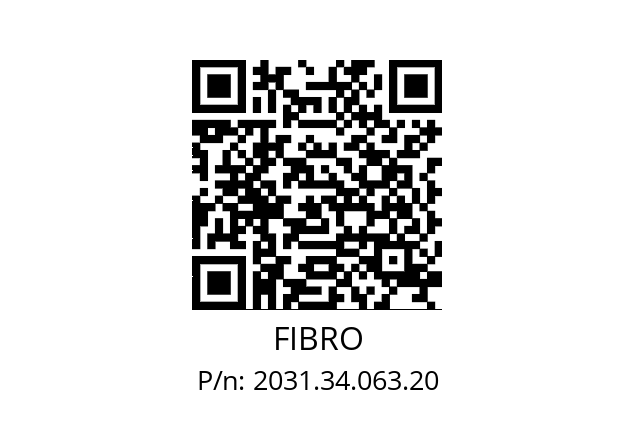   FIBRO 2031.34.063.20