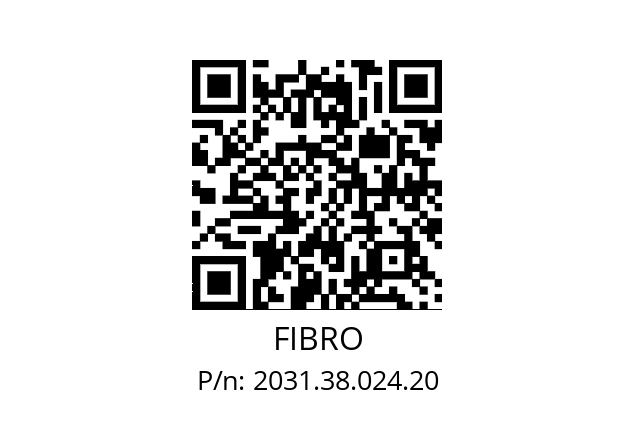   FIBRO 2031.38.024.20