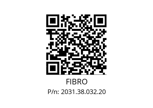   FIBRO 2031.38.032.20