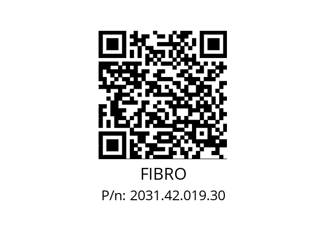   FIBRO 2031.42.019.30