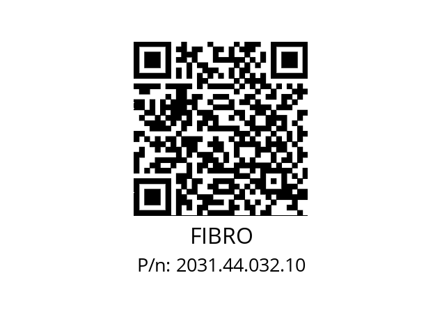   FIBRO 2031.44.032.10