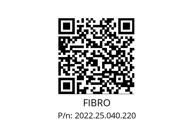   FIBRO 2022.25.040.220