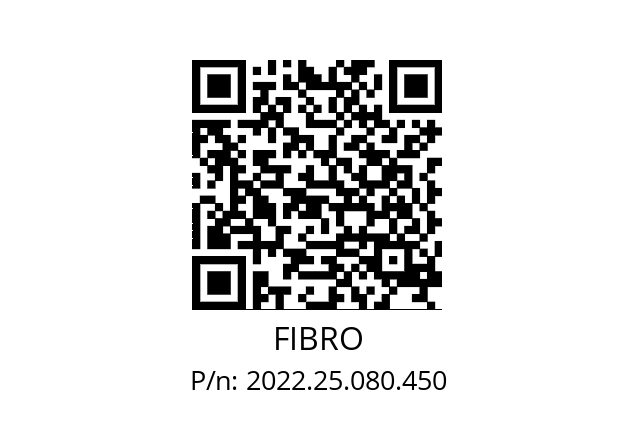   FIBRO 2022.25.080.450