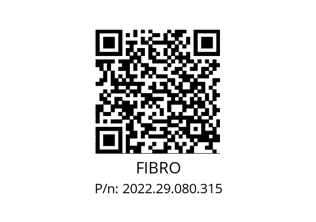   FIBRO 2022.29.080.315