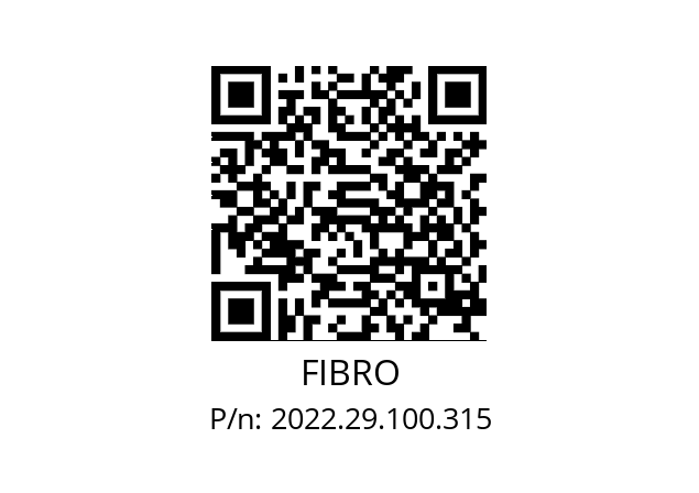   FIBRO 2022.29.100.315