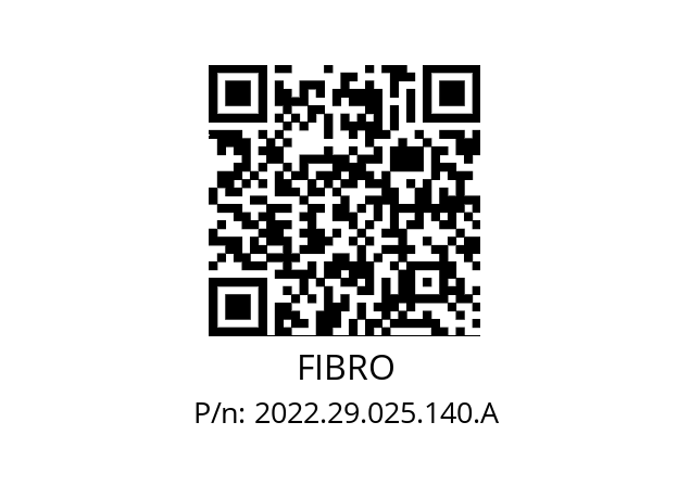   FIBRO 2022.29.025.140.A