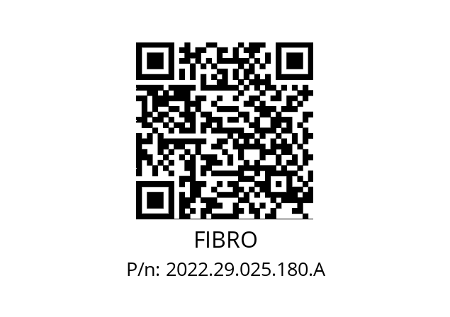   FIBRO 2022.29.025.180.A