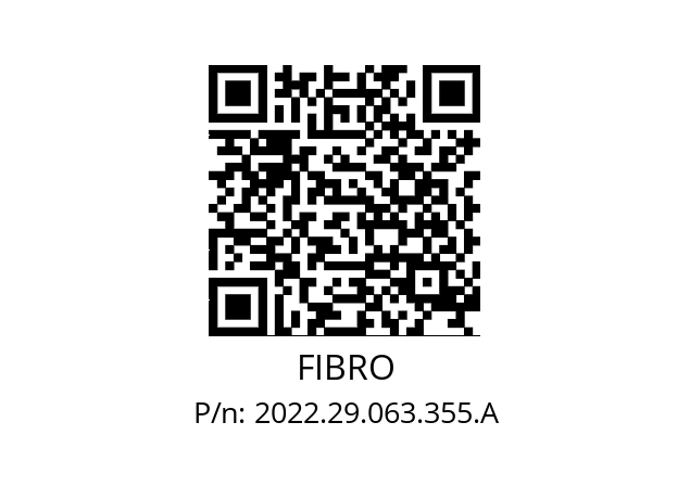   FIBRO 2022.29.063.355.A