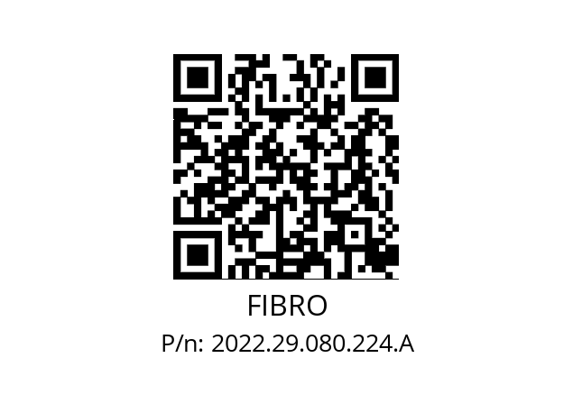   FIBRO 2022.29.080.224.A