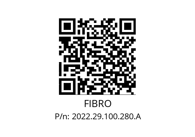   FIBRO 2022.29.100.280.A