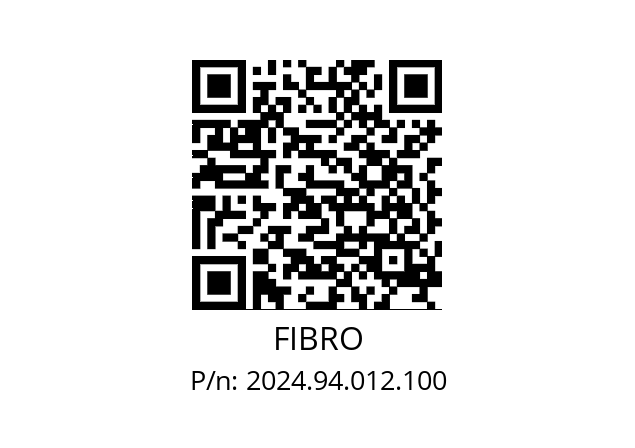   FIBRO 2024.94.012.100