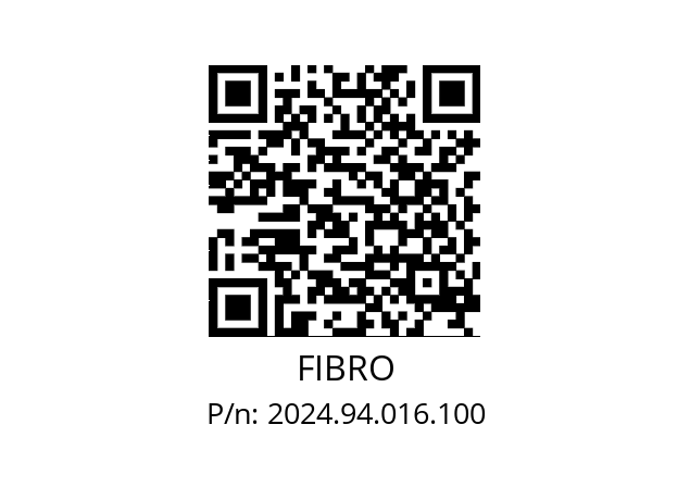   FIBRO 2024.94.016.100