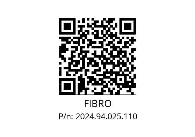   FIBRO 2024.94.025.110